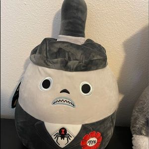 12” NBC mayor squishmallow